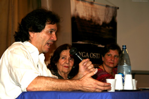 Luiz Alberto Oliveira, Cecilia Conde e Noni
