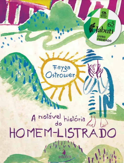 Prêmio Jabuti para as ilustrações de Fayga