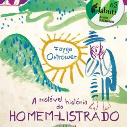 Prêmio Jabuti para as ilustrações de Fayga