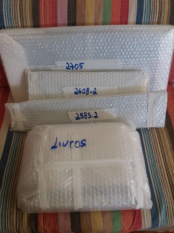 Doações  MAB-FAAP