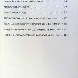 Cordel, as mulheres homenageadas